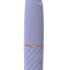 Loveline Beso Silicone Rechargeable 10 Speed Vibrating Mini Lipstick Vibe - Lavender