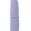 Loveline Beso Silicone Rechargeable 10 Speed Vibrating Mini Lipstick Vibe - Lavender