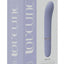 Loveline Dolce Silicone Rechargeable 10 Speed Mini G-Spot Vibrator - Lavender/Purple