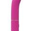 Loveline Dolce Silicone Rechargeable 10 Speed Mini G-Spot Vibe - Pink