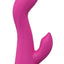 Loveline Empower Rechargeable Dual Motor 10 Speed Rabbit Vibrator - Pink