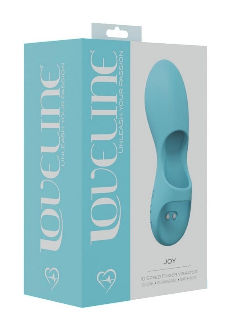 Loveline Joy Rechargeable Finger Vibe