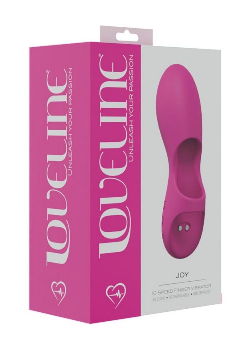 Loveline Joy Rechargeable Finger Vibe