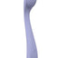 Loveline Juicy Silicone Rechargeable 10 Speed Flexible Vibe - Lavender