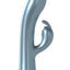 Loveline LA Peria I Rechargeable 10 Speed Rabbit Vibrator - Blue