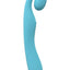 Loveline Obsession Rechargeable Dual Motor Vibe - Blue