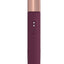 Loveline The Traveler Rechargeable 10 Speed Travel Vibe - Burgundy