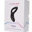 Lovense Diamo Remote Controlled Vibrating Silicone Cock Ring
