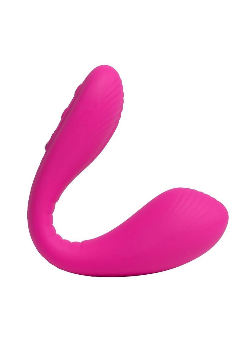 Lovense Dolce Silicone Rechargeable Dual Vibrator