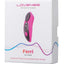 Lovense Ferri App Compatible Silicone Panty Vibrator