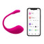 Lovense Lush 2 App Compatible Silicone Bullet - Pink