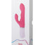 Lovense Nora Remote Controlled Rabbit Vibrator - Pink