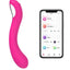 Lovense Osci 2 Rechargeable Remote Control G-Spot Vibrator