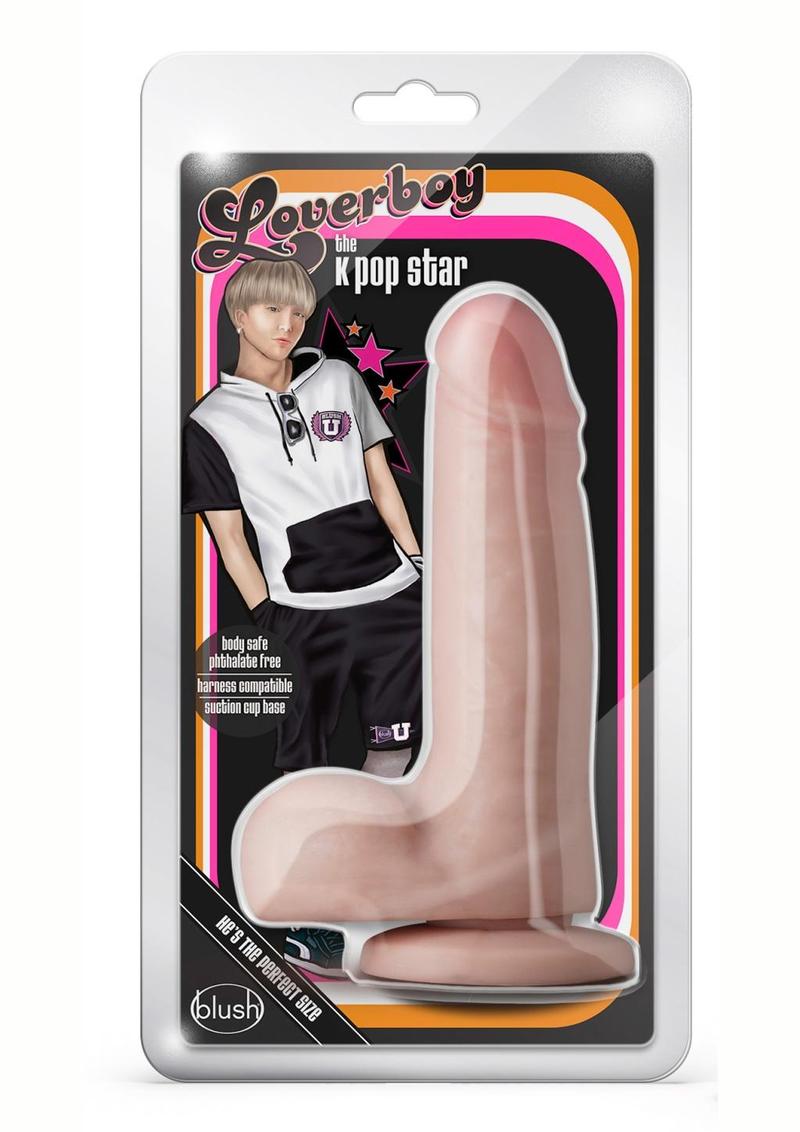 Loverboy K Pop Star Dildo