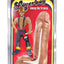 Loverboy Manny The Fireman Dildo with Balls - Caramel - 7in