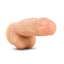 Loverboy Mr. Fix It Dildo with Balls - Vanilla - 7in