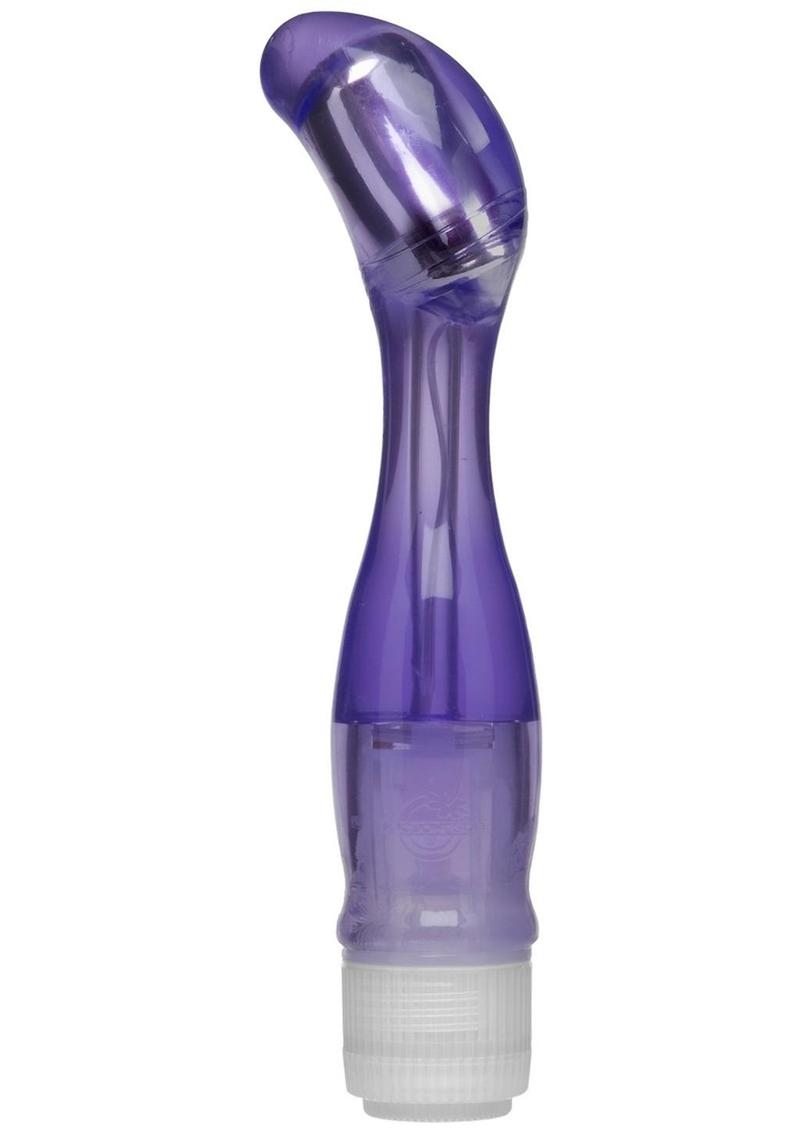 Lucid Dream No 14 Vibrator Waterproof - Purple - 9in