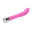 Lulu Satin Scoop Vibrator - Pink