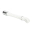 Lulu Satin Scoop Vibrator - White