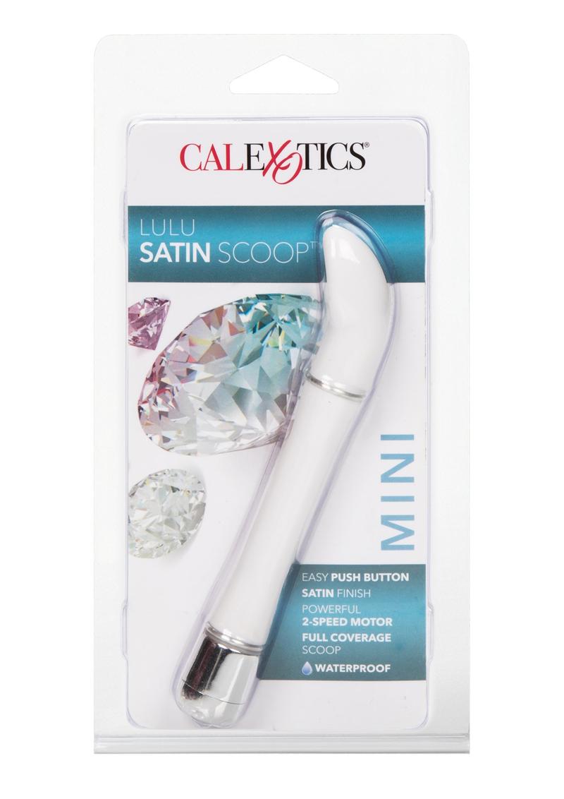 Lulu Satin Scoop Vibrator