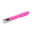 Lulu Satin Touch Vibrator - Pink