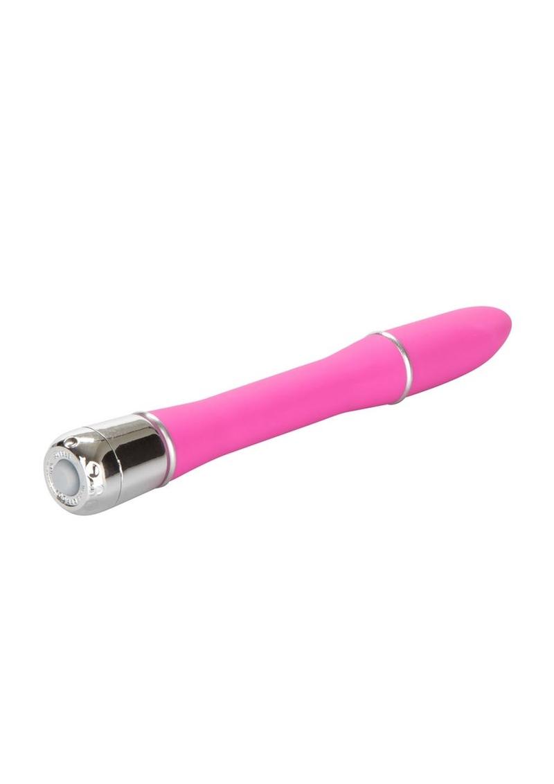 Lulu Satin Touch Vibrator - Pink