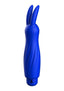 Luminous Sofia Bullet with Silicone Sleeve - Blue