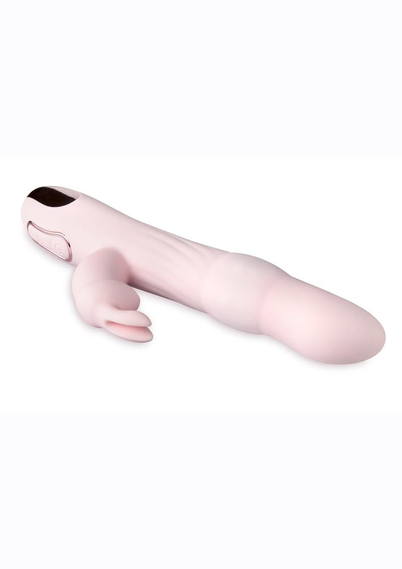 Lush Aurora Rechargeable Silicone Rabbit Vibrator