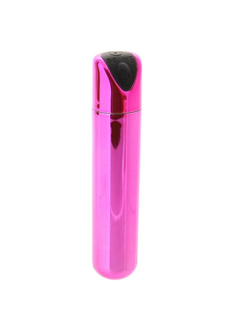 Lush Nightshade Rechargeable Petite Vibrator - Pink