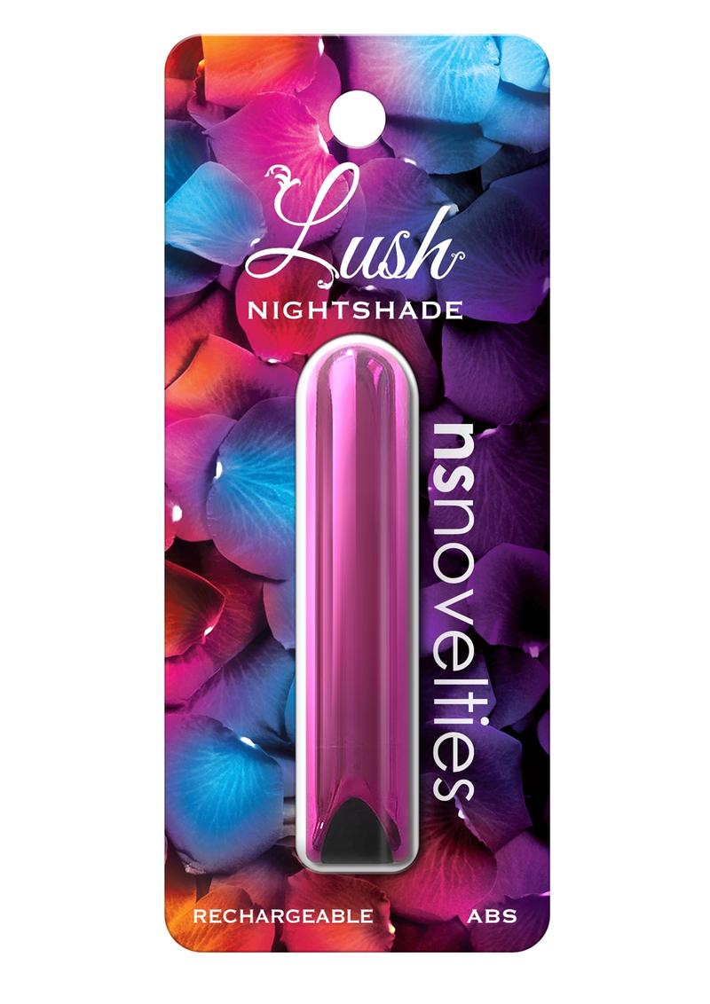 Lush Nightshade Rechargeable Petite Vibrator