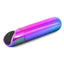 Lush Nightshade Rechargeable Petite Vibrator - Multicolor/Rainbow