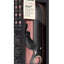 Lush Victoria Rechargeable Silicone Rabbit Vibrator - Black