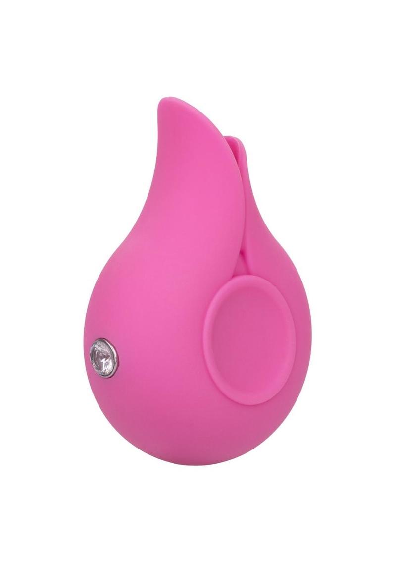 Luvmor Kisses Rechargeable Silicone Vibrator