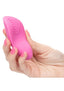 Luvmor Teases Rechargeable Silicone Vibrator - Pink