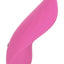 Luvmor Teases Rechargeable Silicone Vibrator - Pink