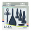 Lux Active Equip Anal Explorer Kit - Blue