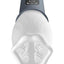 Lux Active First Class Rechargeable Rotating Masturbator - Blue/Navy/White