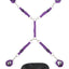 Lux Fetish Bed Spreader Restraint System