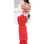 Lux Fetish Bondage Rope - Red - 10ft