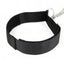 Lux Fetish Collar and Nipple Clamps with Adjustable Clamps