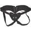 Lux Fetish Diamond Velvet Strap-On Corset Adjustable
