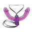 Lux Fetish Pleasure For 2 Double-Ended Strap-On