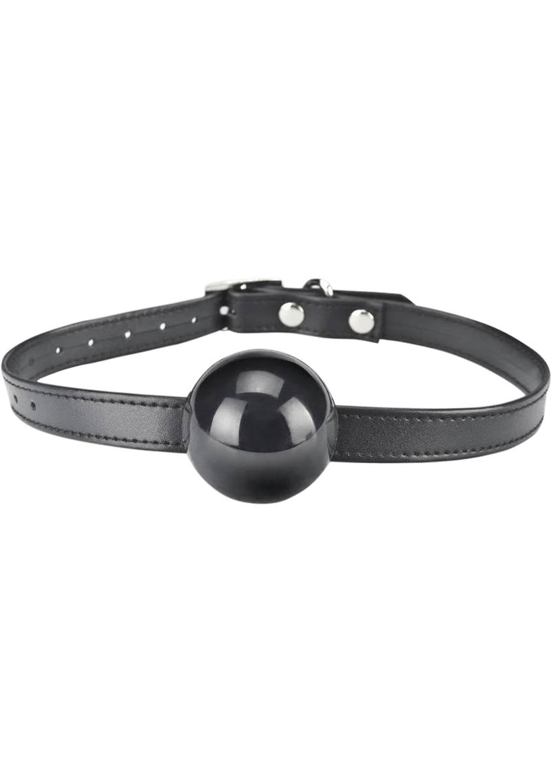 Lux Fetish Silicone Ball Gag