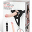 Lux Fetish Strap-On Pegging Set with Remote Control