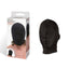 Lux Fetish Stretch Hood Black One Size Fits All - Black