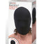 Lux Fetish Stretch Hood Black One Size Fits All