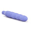 Luxe Anastasia Silicone Vibrator - Periwinkle/Purple