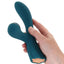 Luxe Aura Rechargeable Silicone Clitoral Stimulator