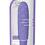 Luxe Cozi Silicone Mini Vibrator - Periwinkle/Purple