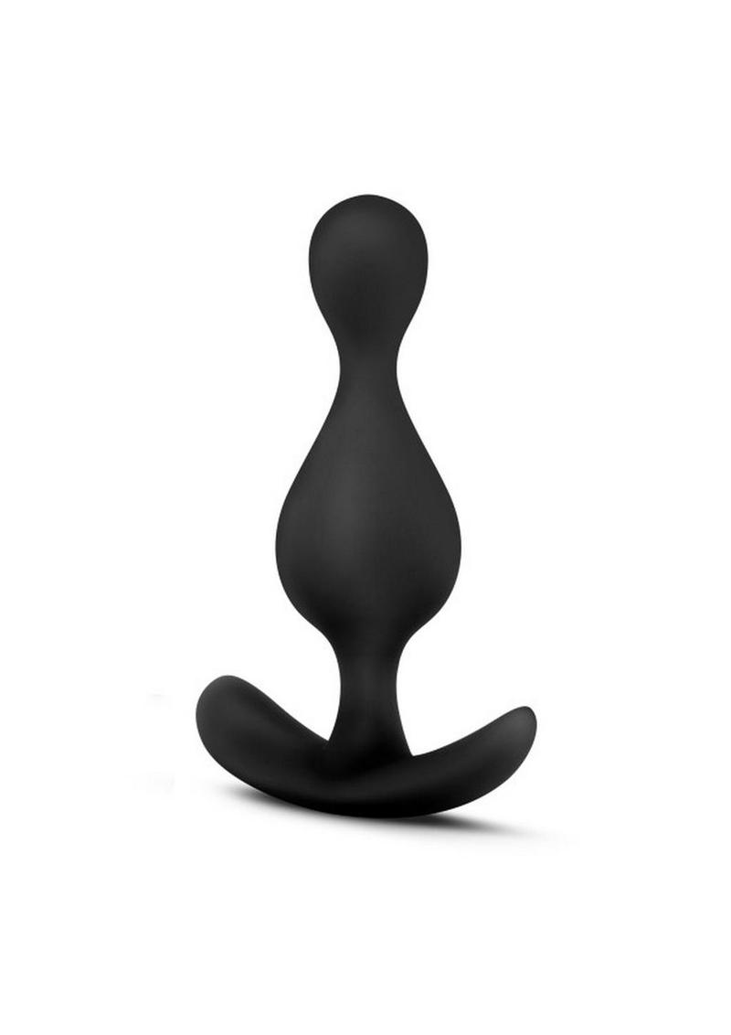 Luxe Explore Silicone Butt Plug